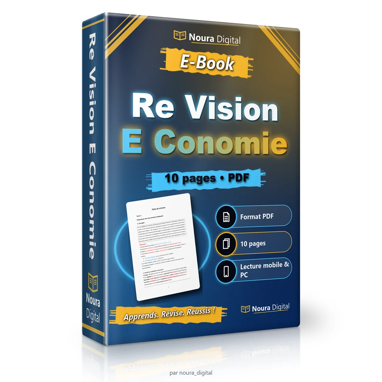 Fiche de révision