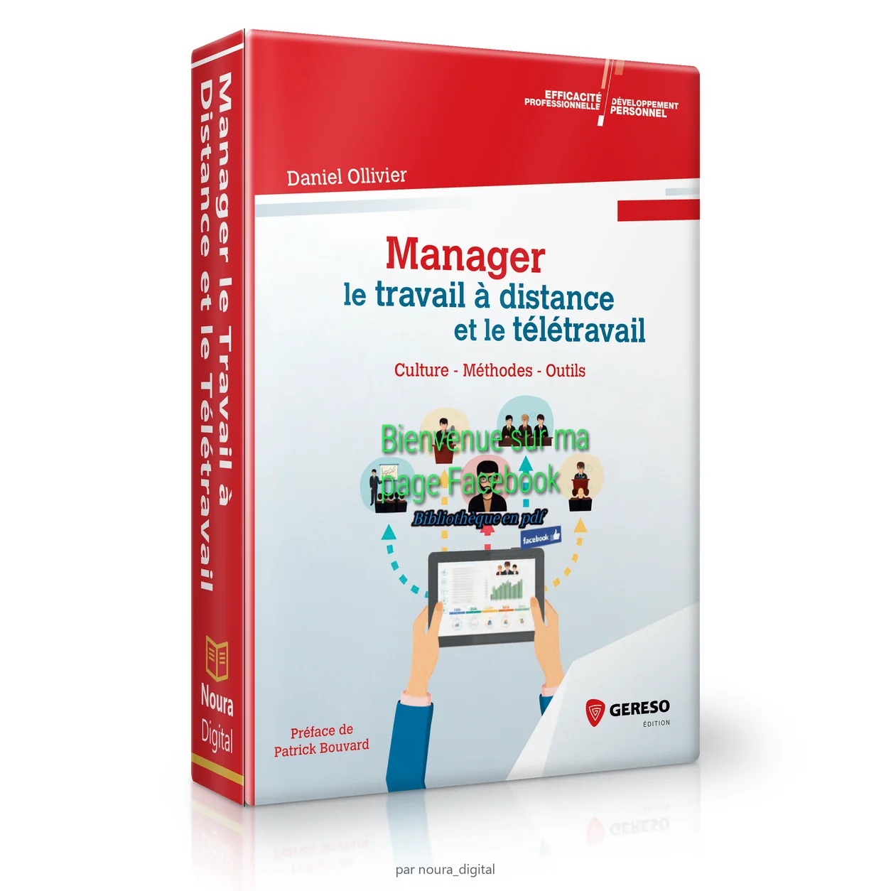 Manager le travail à distance et le télétravail
